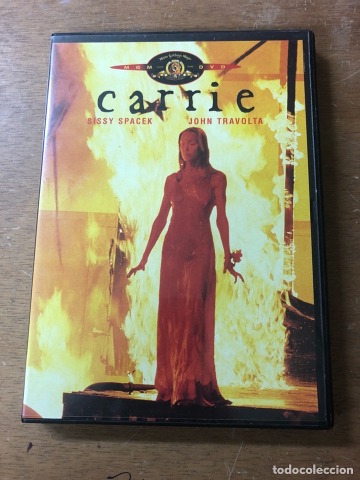 Cine: Carrie dvd - Foto 1