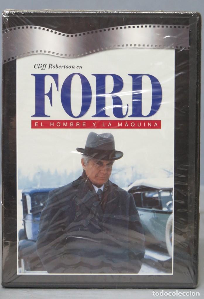 Cinema: DVD. FORD ENTRE EL HOMBRE Y LA MAQUINA. PRECINTADA