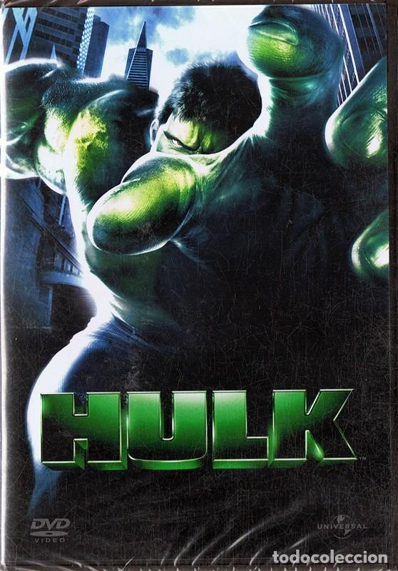 Cine: HULK (PRECINTADO) - Foto 1