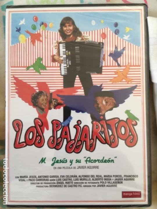 Cinema: Los Pajaritos (Nueva y Precintada)