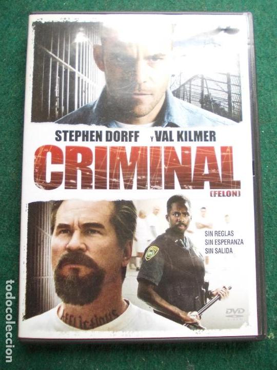 Cine: CRIMINAL - Foto 1