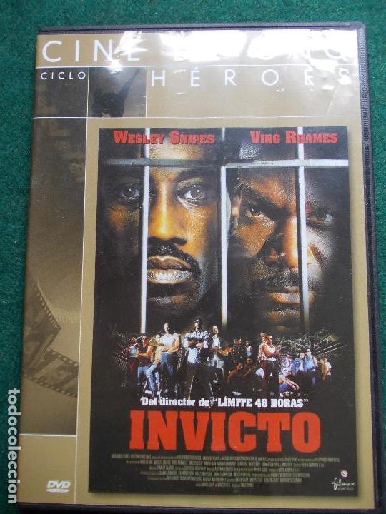 Cine: INVICTO - Foto 1