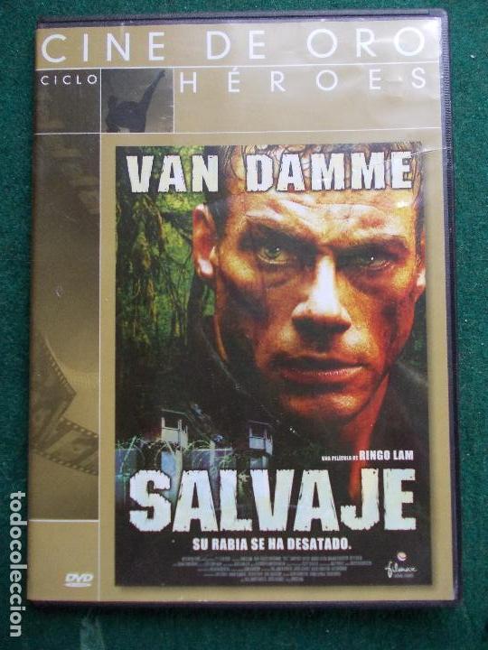 Cine: SALVAJE - Foto 1