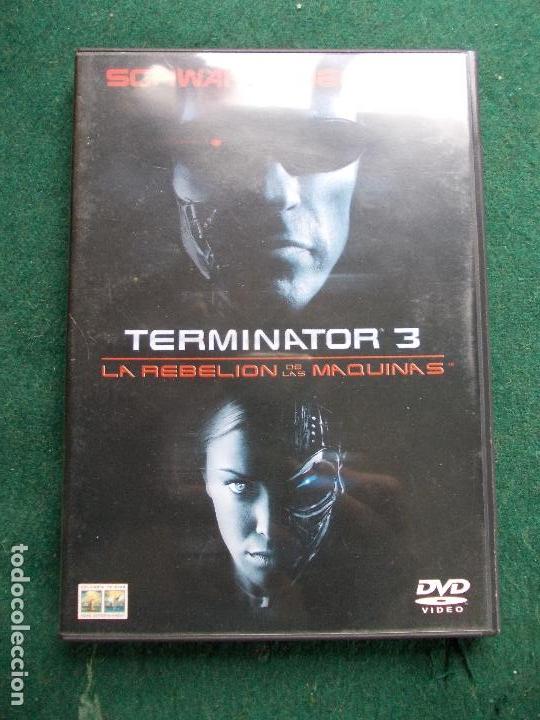 Cine: TERMINATOR - Foto 1