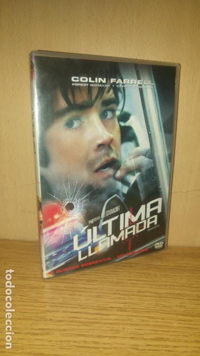 Cine: &Uacute;LTIMA LLAMADA - Foto 1