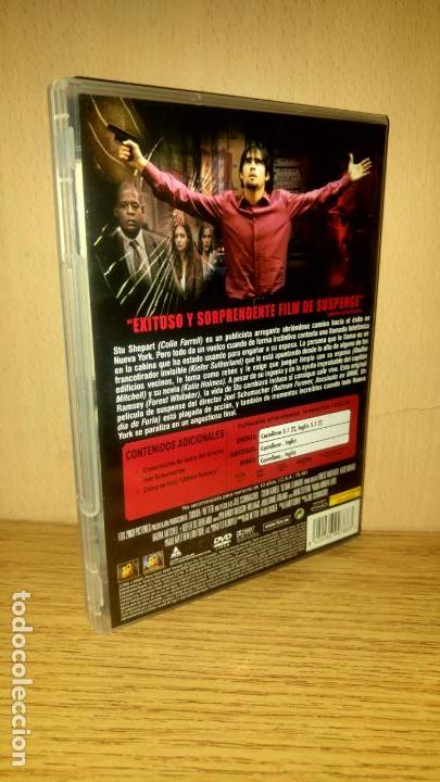 Cine: &Uacute;LTIMA LLAMADA - Foto 2