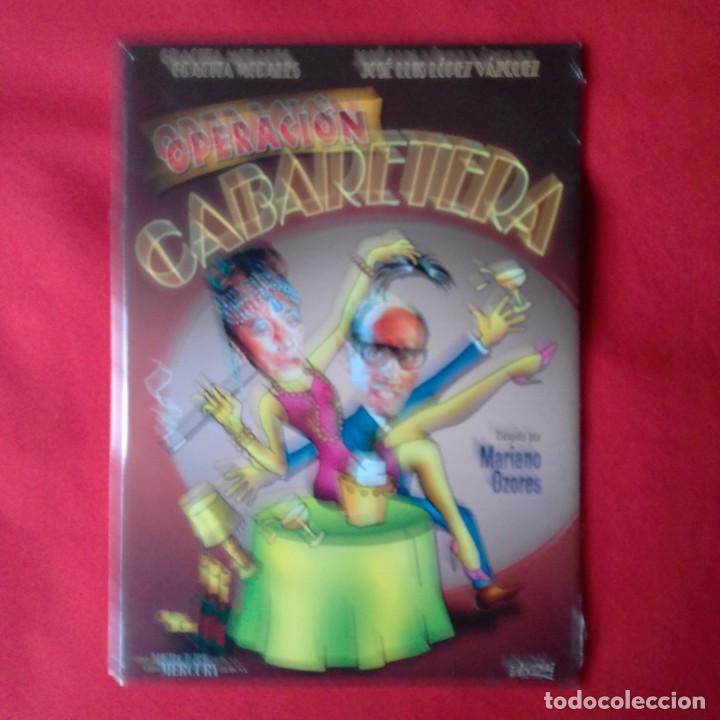 Cine: OPERACION CABARETERA (PRECINTADA) - Foto 1