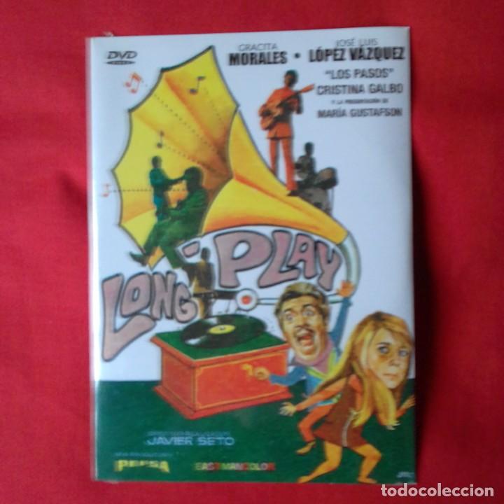 Cine: LONG PLAY (PRECINTADA) - Foto 1