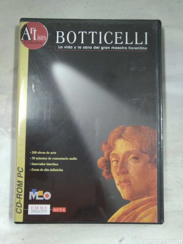 Cine: DVD BOTTICELLI - Foto 1