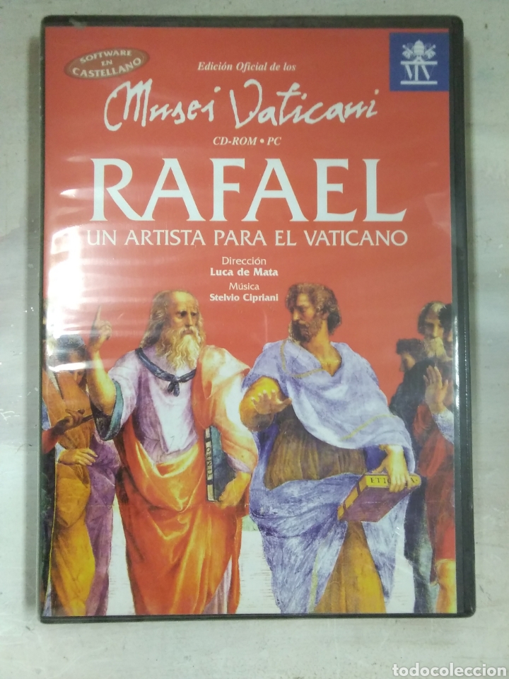 Cine: DVD RAFAEL - Foto 1