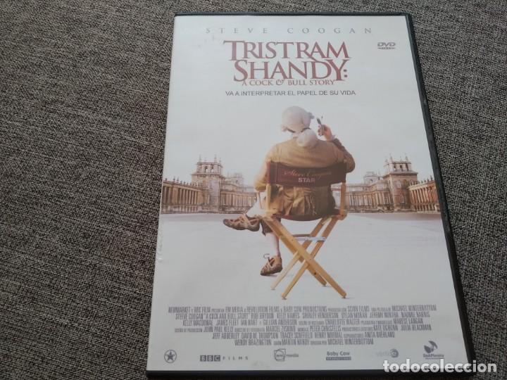 Cine: Tristram Shandy - Foto 1