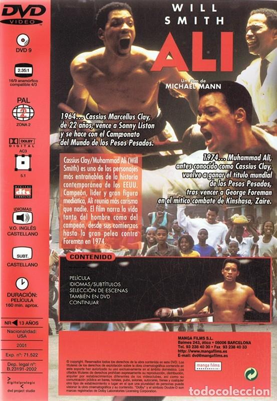 Cine: ALI WILL SMITH - Foto 2