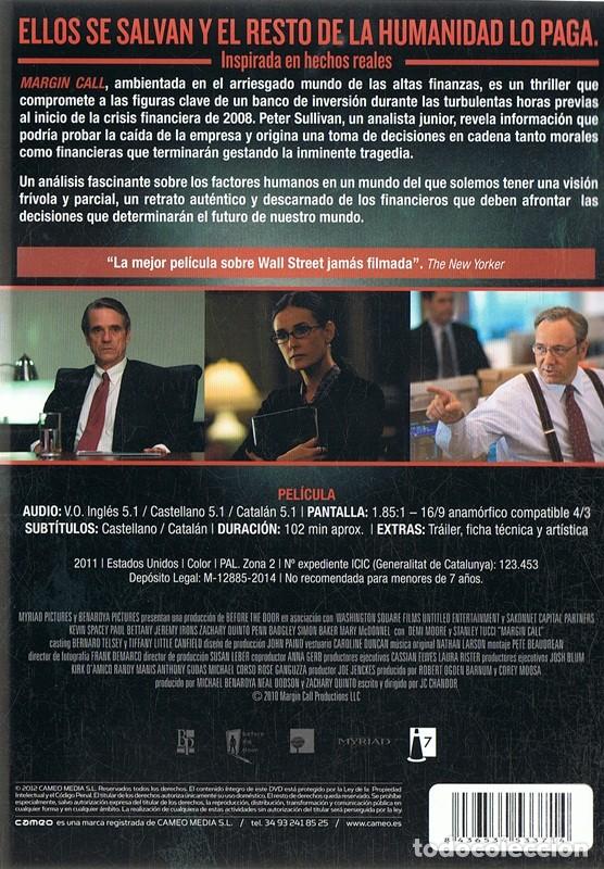 Cine: MARGIN CALL KEVIN SPACEY - Foto 2