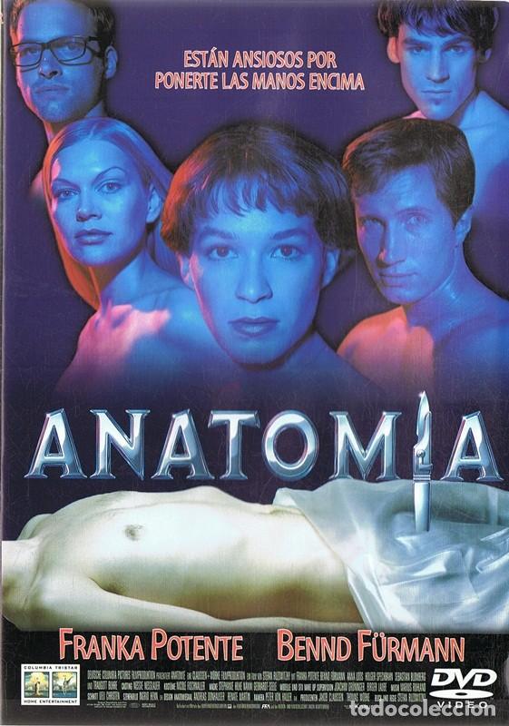 Cine: ANATOMIA FRANKA POTENTE - Foto 1