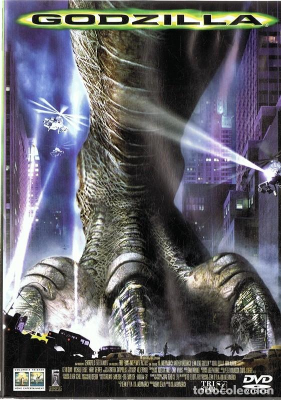 Cine: GODZILLA - Foto 1