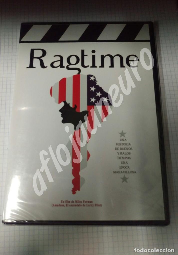 Cine: RAGTIME DVD PRECINTADO - Foto 1