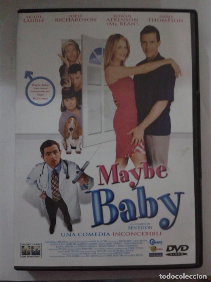 Cinema: MAYBE BABY / MR BEAN. SOLO DESPRECINTADA