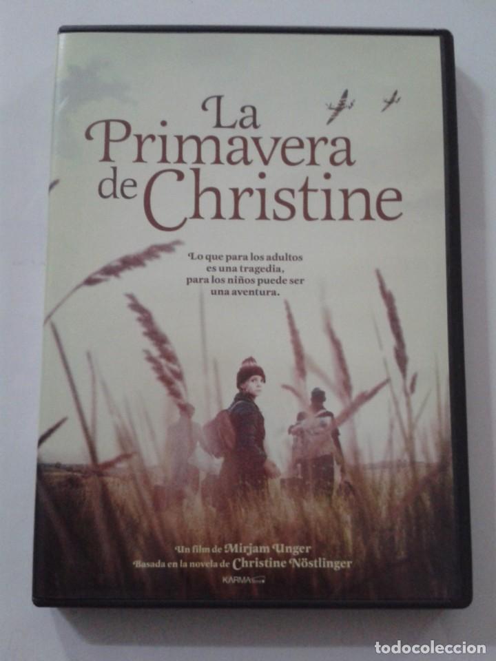 Cinema: La primavera de Christine Paula Brunner