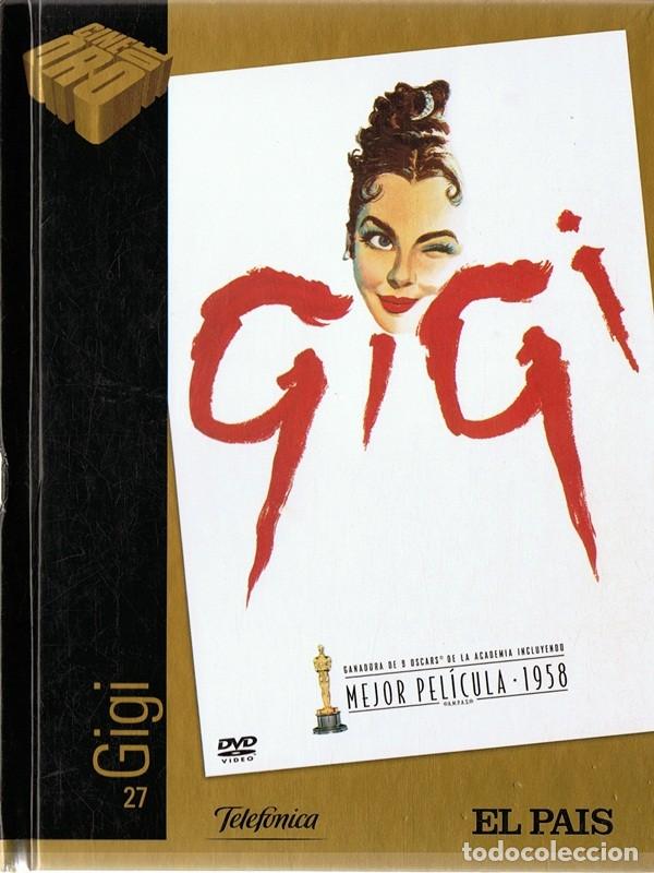 Cine: GIGI (LIBRO DVD) - Foto 1