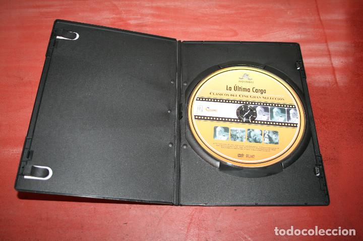 Cine: DVD - LA &Uacute;LTIMA CARGA - DIR. ROBERT FLOREY - Foto 3