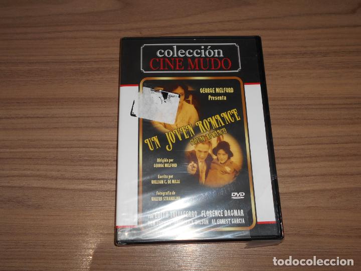 Cine: Un JOVEN ROMANCE DVD Cine MUDO Nueva PRECINTADA