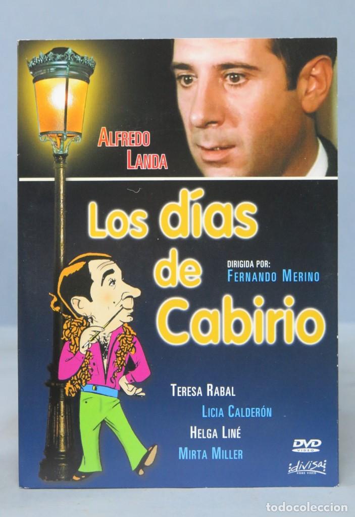 Cine: DVD. LOS DIAS DE CABIRIO