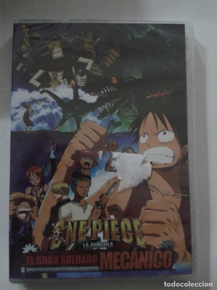 One Piece Pel cula 7 El Gran Soldado Mec nico Comprar Pel culas En 