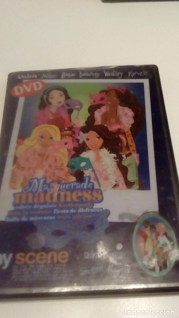Kino: S-07 DVD CINE MAS QUERADE MADNESS