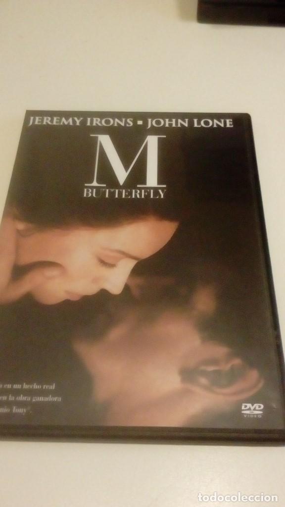 G Betell9 Dvd Cine M Butterfly Jeremy Irons Sold Through Direct Sale 159695286