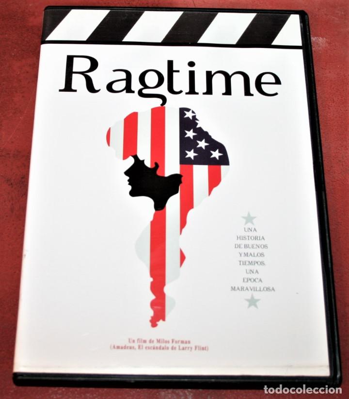 Cine: DVD - RAGTIME - DIR. MILOS FORMAN - Foto 1