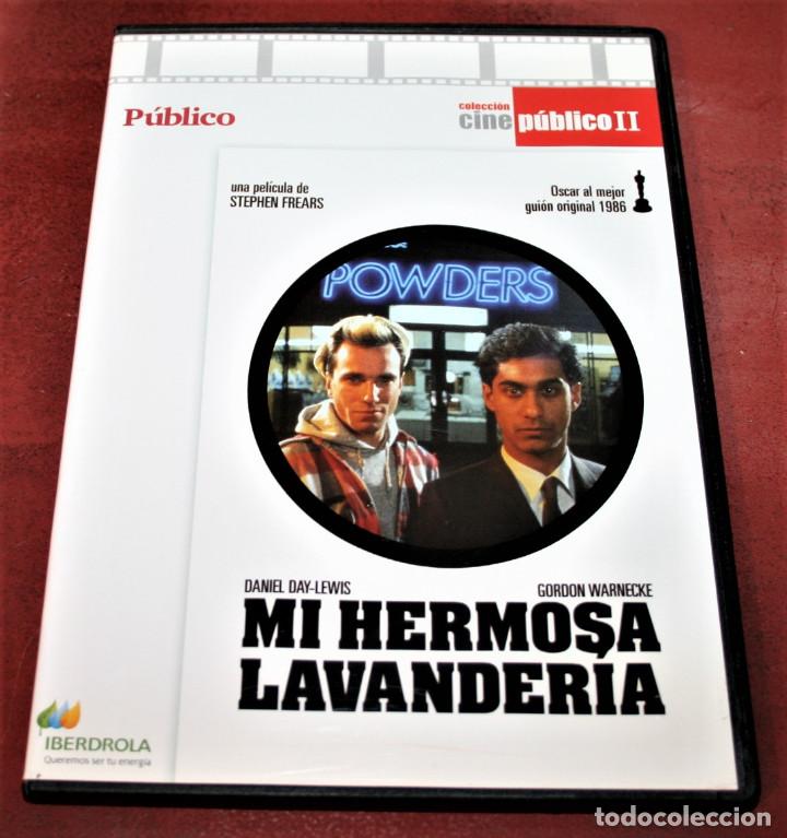 Cinema: DVD - MI HERMOSA LAVANDERIA - DIR. STEPHEN FREARS