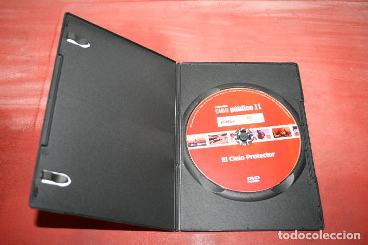Cine: DVD - EL CIELO PROTECTOR - DIR. BERNARDO BERTOLUCCI - Foto 3
