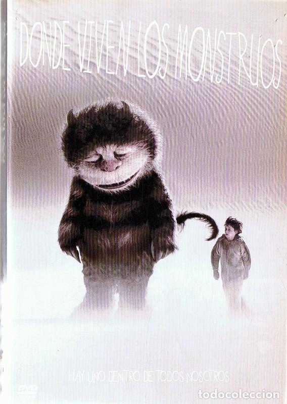 Cine: DONDE VIVEN LOS MONSTRUOS - Foto 1