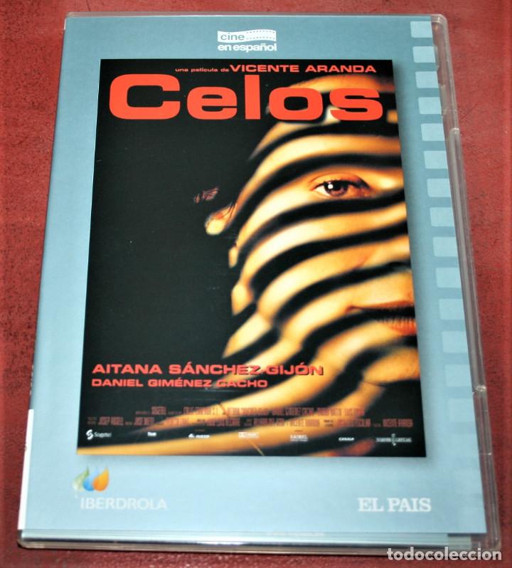 Cine: DVD - CELOS - DIR. VICENTE ARANDA - Foto 1