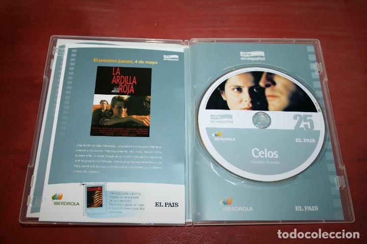 Cine: DVD - CELOS - DIR. VICENTE ARANDA - Foto 3