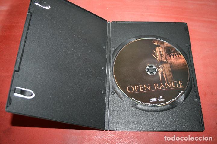 Cine: DVD - OPEN RANGE - DIR. KEVIN COSTNER - Foto 3
