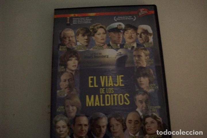 Cinema: EL VIAJE DE LOS MALDITOS