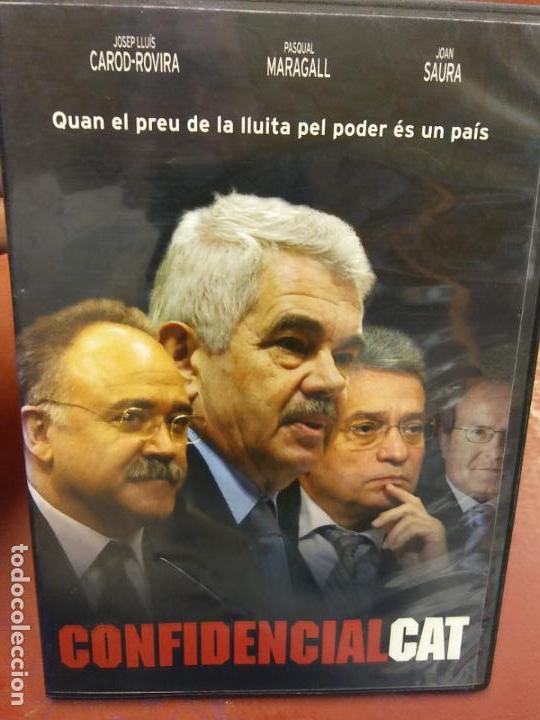 Cine: BJS.DVD.CONFIDENCIAL CAT.BRUMART TU CINE.