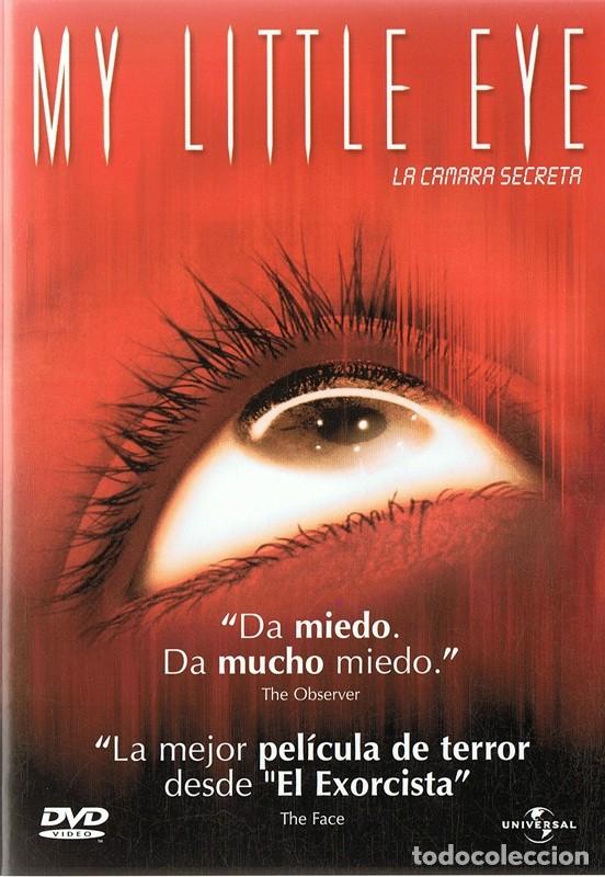 Cine: MY LITTLE EYE LA CAMARA SECRETA