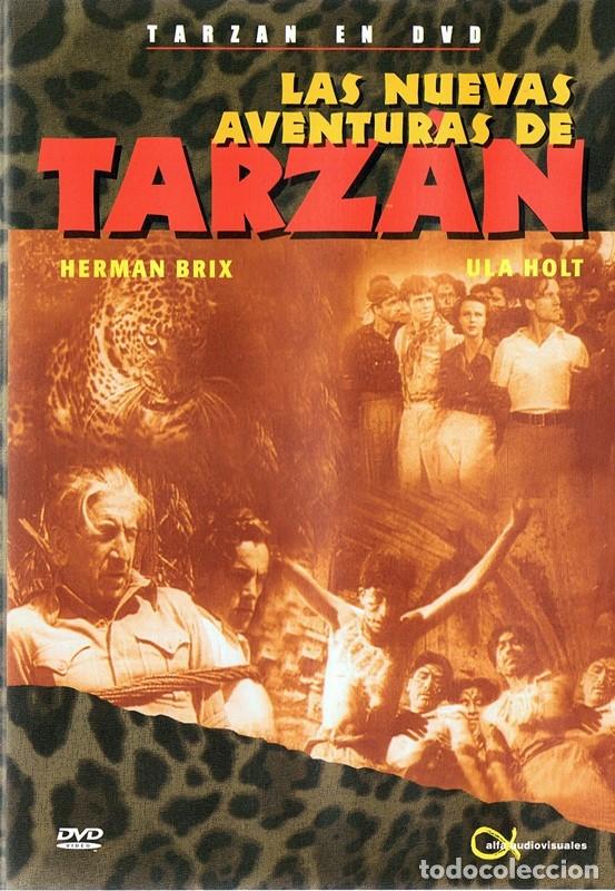 Cinema: LA VENGANZA DE TARZ&Aacute;N GLEN MORRIS