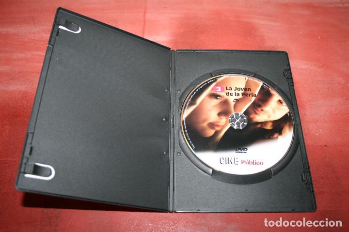 Cine: DVD - LA JOVEN DE LA PERLA - DIR. PETER WEBBER - Foto 3