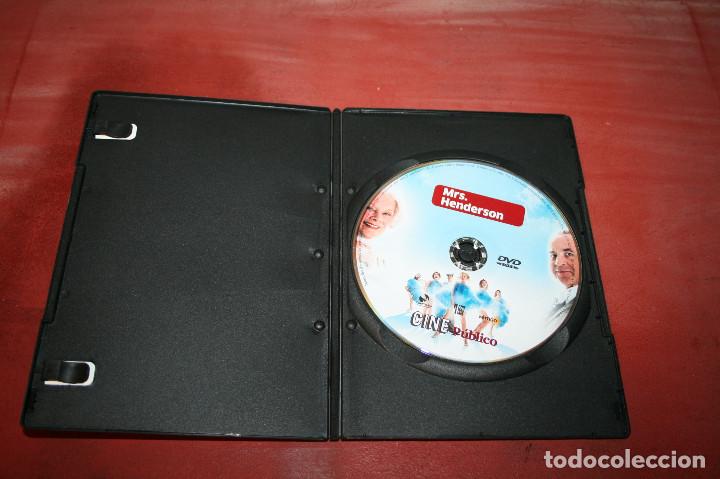 Cine: DVD - MRS. HENDERSON - DIR. STEPHEN FREARS - Foto 3