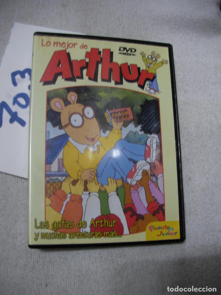 Cine: PELICULA DVD - LO MEJOR DE ARTHUR - ENVIO INCLUIDO A ESPA&Ntilde;A