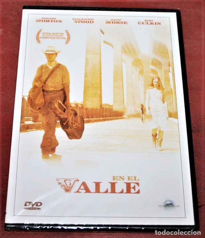 Cine: DVD - EN EL VALLE - 2005 - DIR. DAVID JACOBSON - Foto 1