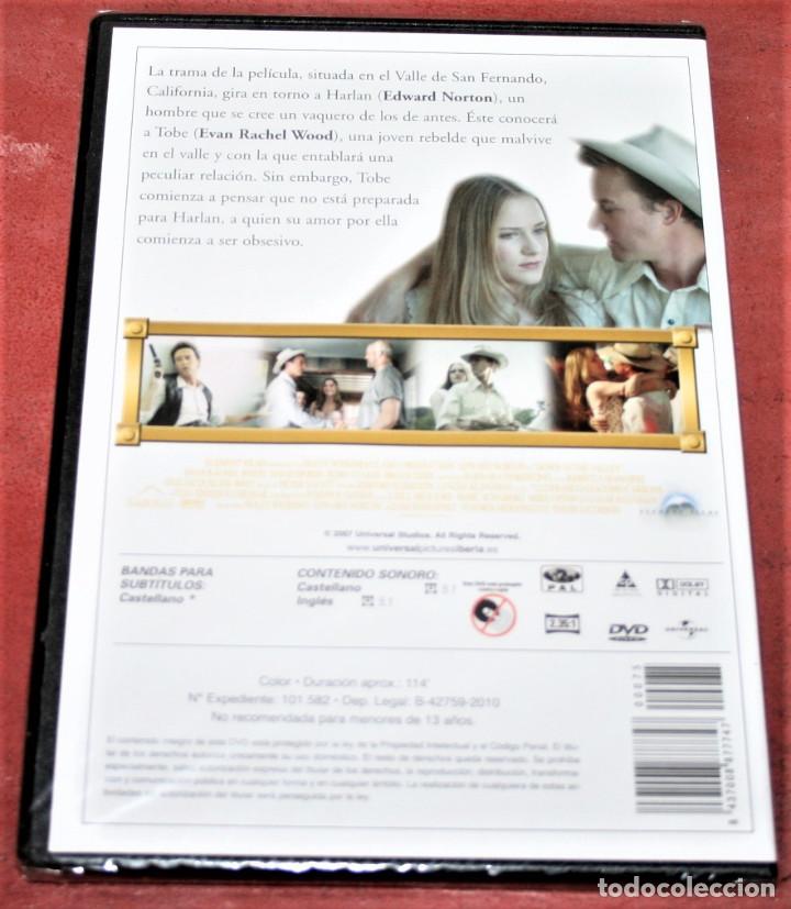Cine: DVD - EN EL VALLE - 2005 - DIR. DAVID JACOBSON - Foto 2