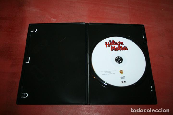 Cine: DVD - EL HALC&Oacute;N MALT&Eacute;S - DIR. JOHN HUSTON - Foto 3