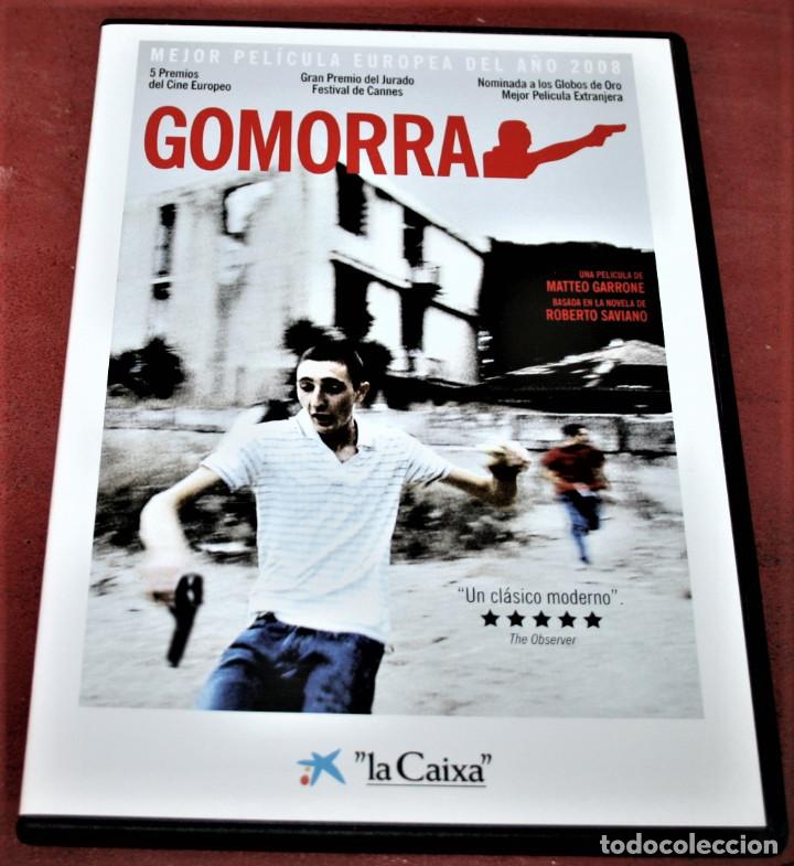 Cine: DVD - GOMORRA - DIR. MATTEO GARRONE - Foto 1