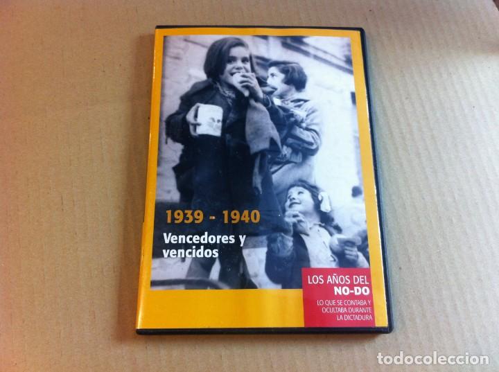 Kino: LOS A&Ntilde;OS DEL NO-DO. LO QUE SE CONTABA Y OCULTABA DURANTE LA DICTADURA. DVD. N&ordm; 1