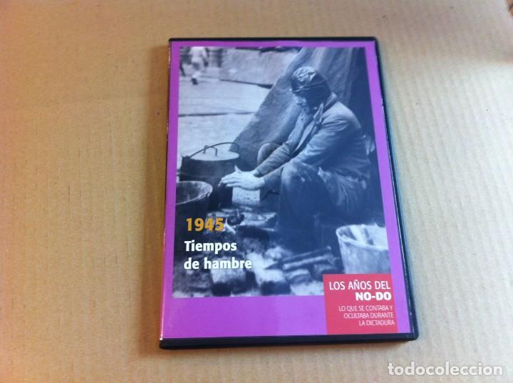 Cin&eacute;ma: LOS A&Ntilde;OS DEL NO-DO. LO QUE SE CONTABA Y OCULTABA DURANTE LA DICTADURA. DVD. N&ordm; 5