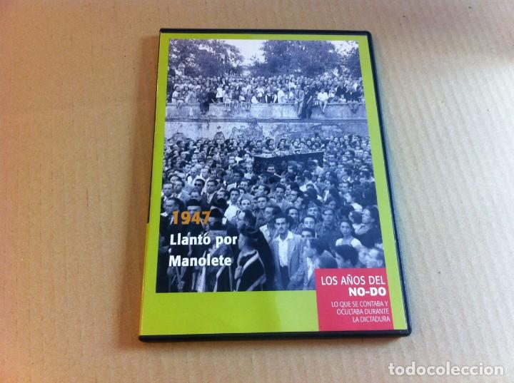 Kino: LOS A&Ntilde;OS DEL NO-DO. LO QUE SE CONTABA Y OCULTABA DURANTE LA DICTADURA. DVD. N&ordm; 7